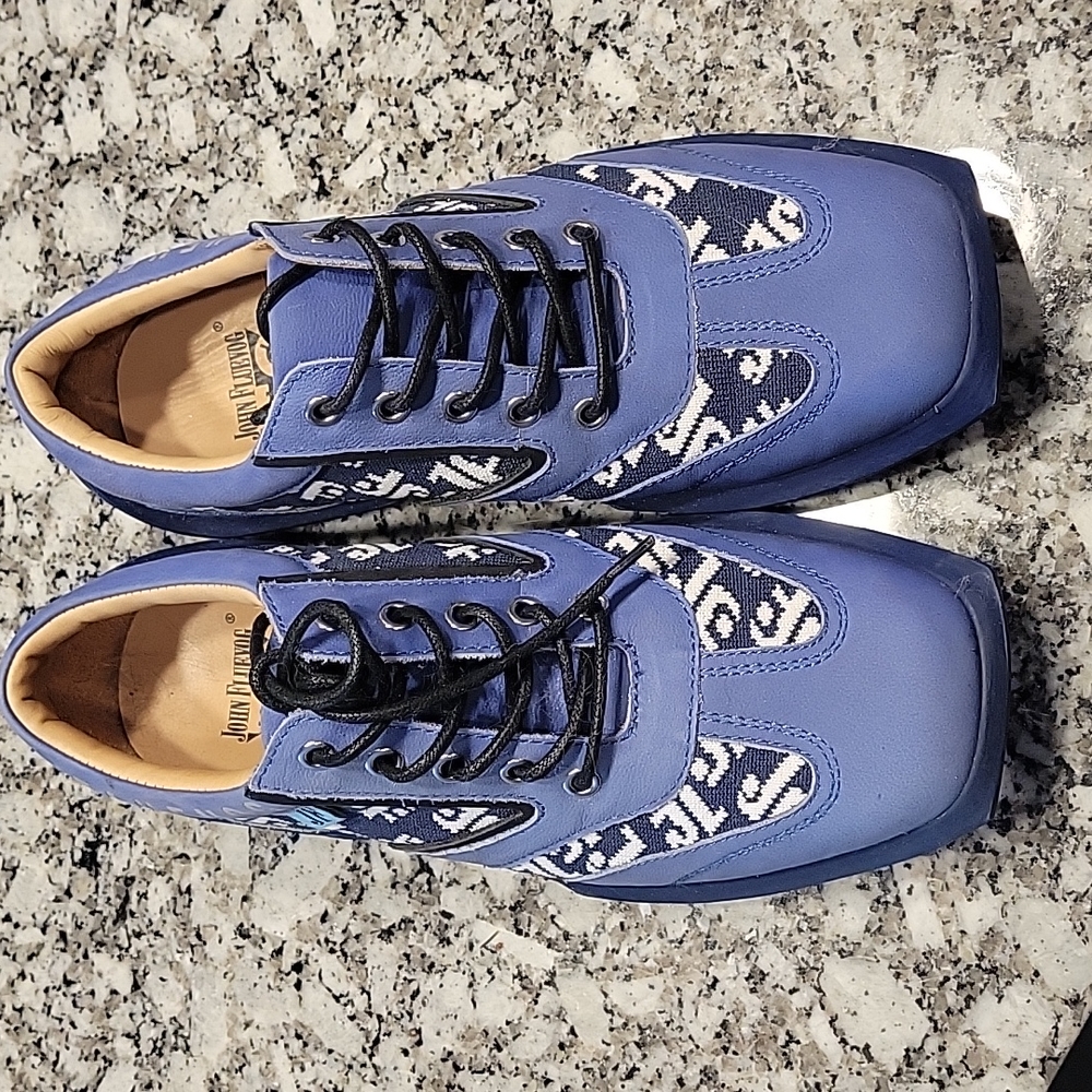 Fluevog Men's size 7 Future Angel